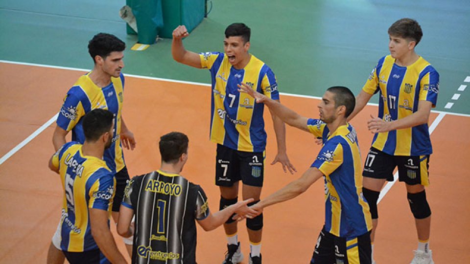 Paracao sigue haciendo historia: Es finalista de la Copa Argentina de Voley.