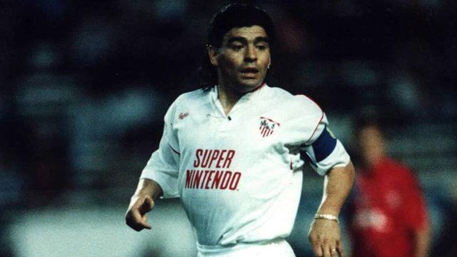 "Maradona era muy buena gente, pero era muy golfo", señaló Carlie M.