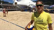 Ana Gallay, la guerrera entrerriana del beach vóley: de la ayuda social al sueño olímpico