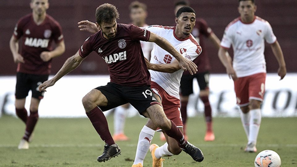 Se enfrentan en Avellaneda por la vuelta de los cuartos de final.