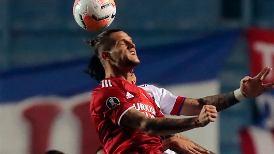 River gole&oacute; 6-2 a Nacional y jugar&aacute; las semifinales ante Palmeiras.