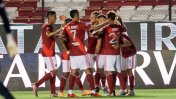 Copa Libertadores: River goleó 6-2 a Nacional y jugará las semifinales ante Palmeiras