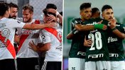 River-Palmeiras: Cuándo se juega y dónde se define la semifinal de la Copa Libertadores