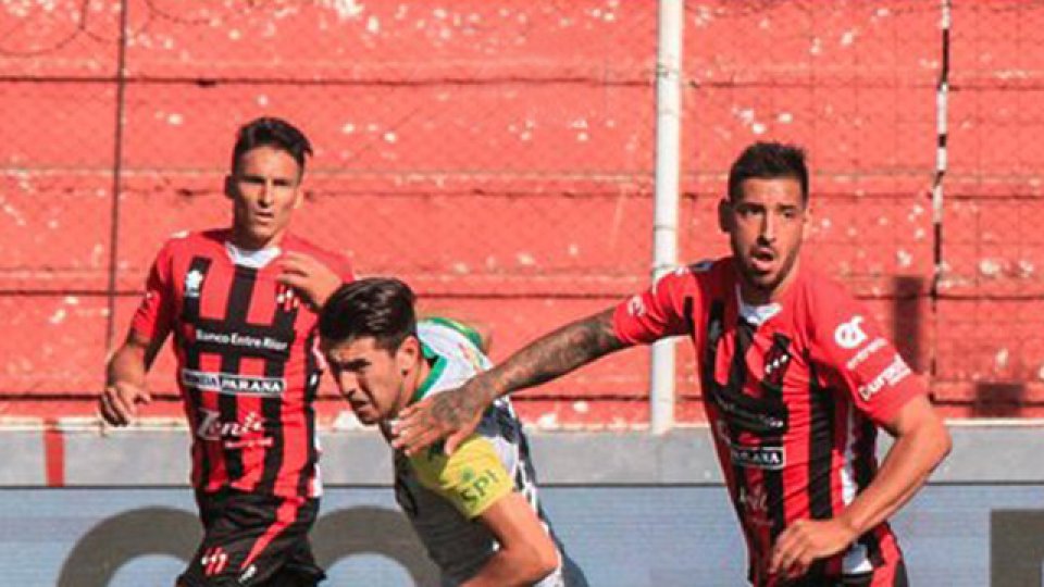 El Rojinegro sigue sin poder sumar de a tres en la Copa Diego Maradona.