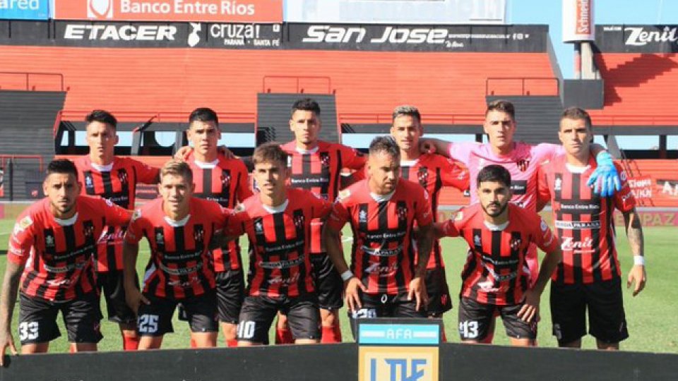 El Rojinegro sigue sin poder sumar de a tres en la Copa Diego Maradona.