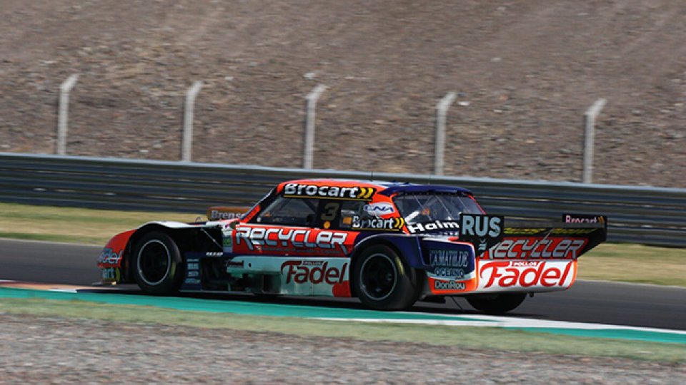 Mariano Werner nuevo campeón del TC.