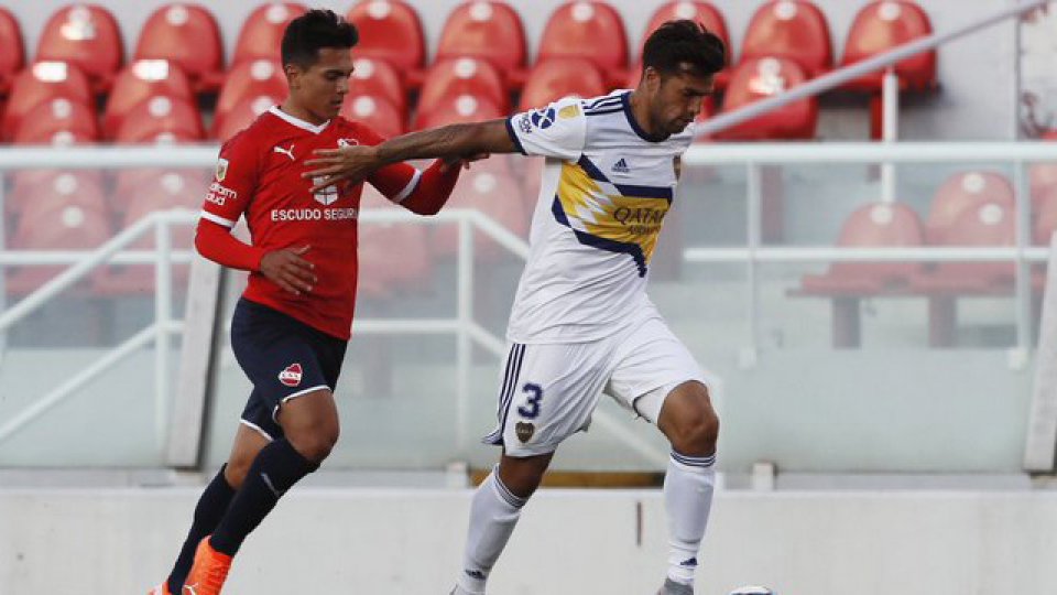 El Rojo comenzó arriba, pero Boca reaccionó y se llevó el triunfo de Avellaneda.