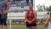 Atletismo: Nueve medallas para Entre Ríos en el Campeonato Nacional de Rosario