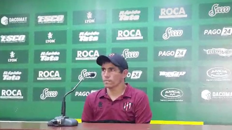 "Delfino encontrará un plantel golpeado pero con ganas de salir adelante".