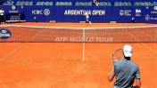 Se modificó la fecha para la disputa del ATP 250 de Buenos Aires