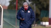 El entrerriano Jorge Burruchaga renunció a su cargo de manager de Independiente
