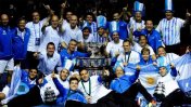 El debut de Argentina en la Copa Davis será en septiembre de 2021