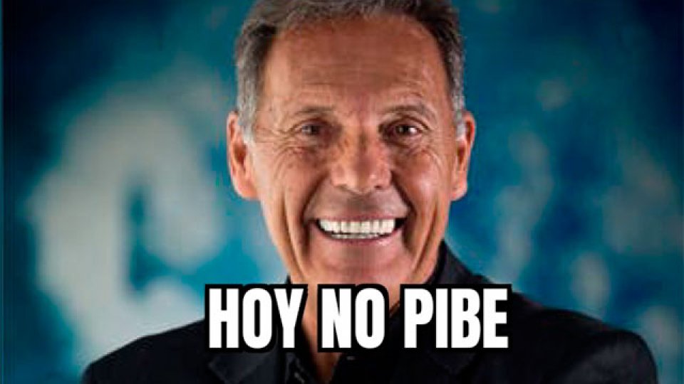 Uno de los memes del Superclásico.