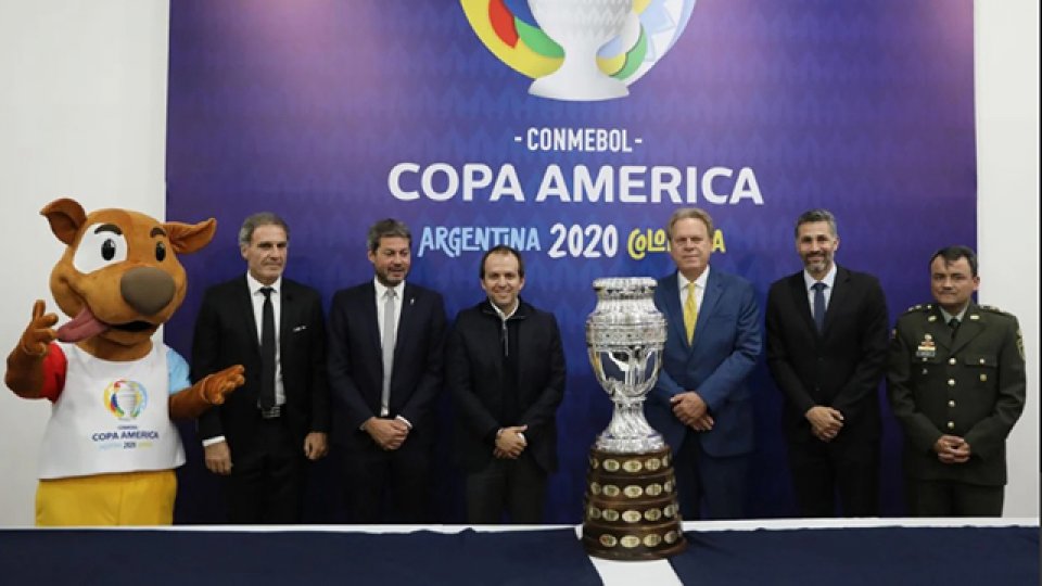 La Copa América vuelve a estar en duda otra vez.