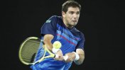 Federico Delbonis logró el pasaje a los Cuartos de Final del ATP 250 de Belgrado
