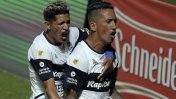 Con gol entrerriano, Gimnasia superó a San Lorenzo y se ilusiona con la Final