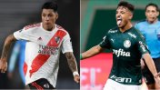 River recibe a Palmeiras por la primera semifinal de la Copa Libertadores