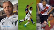 El ex River, Carlos Sánchez, y su posteo por la polémica en el partido entre Boca y Santos