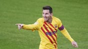 Doblete de Messi para el triunfo del Barcelona ante Athletic Bilbao