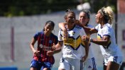 Boca ganó y habrá Superclásico en la Final del Fútbol Femenino
