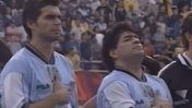 El recuerdo del entrerriano Roberto Ayala para Diego Maradona