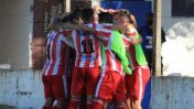 Atlético Paraná debutó con un triunfo ante Sportivo Urquiza en el Regional Amateur