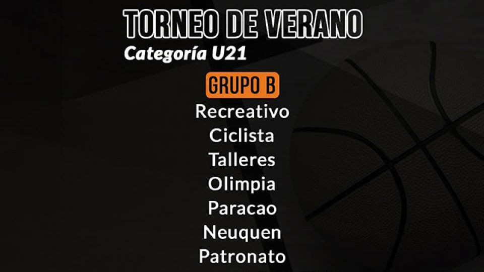 El básquet volverá a ponerse en marcha en Paraná.