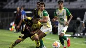 Defensa y Justicia empató 0 a 0 ante Coquimbo Unidos en Paraguay