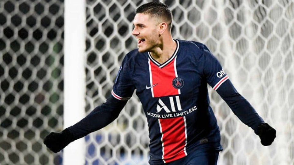 MI9 fue el encargado de anrir la cuenta para la victoria de los Parisiens.