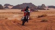 Dakar: Benavides volvió a la punta en Motos y Andujar se consolida en Cuatriciclos