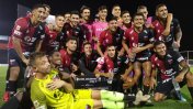 Colón venció a Cipolletti en Paraná y avanzó en la Copa Argentina