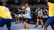 Argentina debutó con un triunfo en el Mundial de Handball