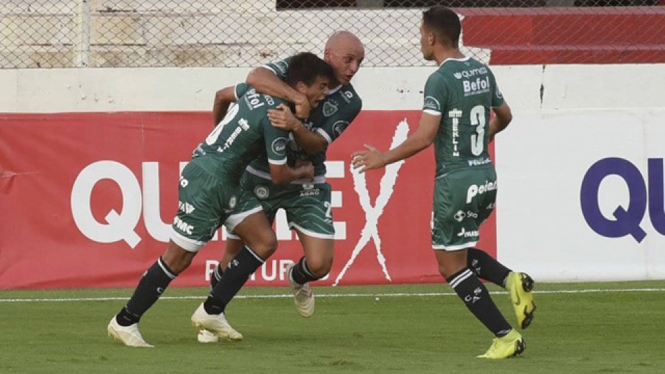 El Verde juninense cumplió su sueño y regresó a Primera División.