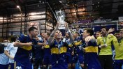 Boca se coronó campeón nacional en Futsal