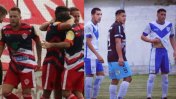 Atlético Paraná sumó una nueva victoria y Sportivo Urquiza volvió a perder