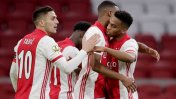 Ajax del gualeyo Martínez superó al Feyenoord del concordiense Senesi