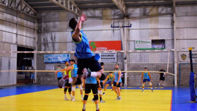 El jueves comienza la Liga de Vóleibol Argentina.