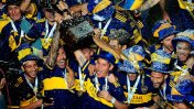 Boca derrotó a Banfield por penales y se consagró campeón de la Copa Diego Maradona