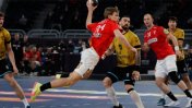 Mundial de Handball: Argentina no pudo con Dinamarca, el actual campeón