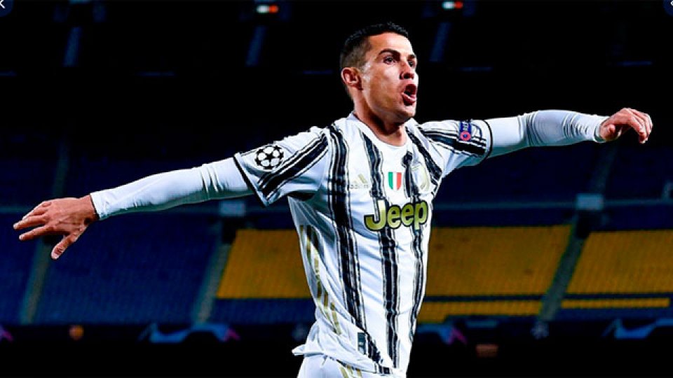 Cristiano Ronaldo se transformó en el máximo goleador de la historia del fútbol.