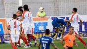 Sorpresa en la Copa Argentina: Boca Unidos goleó y eliminó a Rosario Central