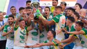 Con presencia entrerriana, Defensa y Justicia se coronó por primera vez campeón de la Sudamericana