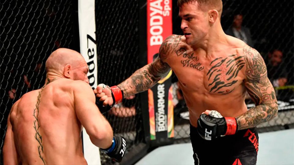 Video: Tremendo nocaut a Conor McGregor en su vuelta a la UFC.
