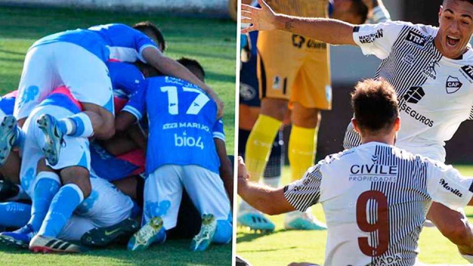 Estudiantes de Río Cuarto y Platense van por el segundo ascenso a Primera.