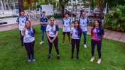Vóley: Rowing presentó el plantel femenino y masculino para los torneos nacionales