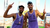 Beach Volley: El cerritense Julián Azaad se consagró nuevamente campeón argentino