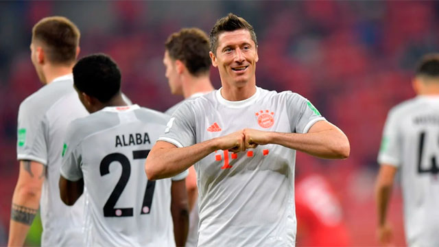 Bayern Munich ganó y se metió en la final del Mundial de Clubes.