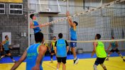 Paracao se prepara para una nueva burbuja de la Liga de Vóleibol Argentina