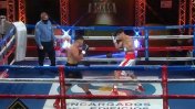 Boxeo: En su regreso, el paranaense Daniel Aquino cayó por puntos en Hurlingham