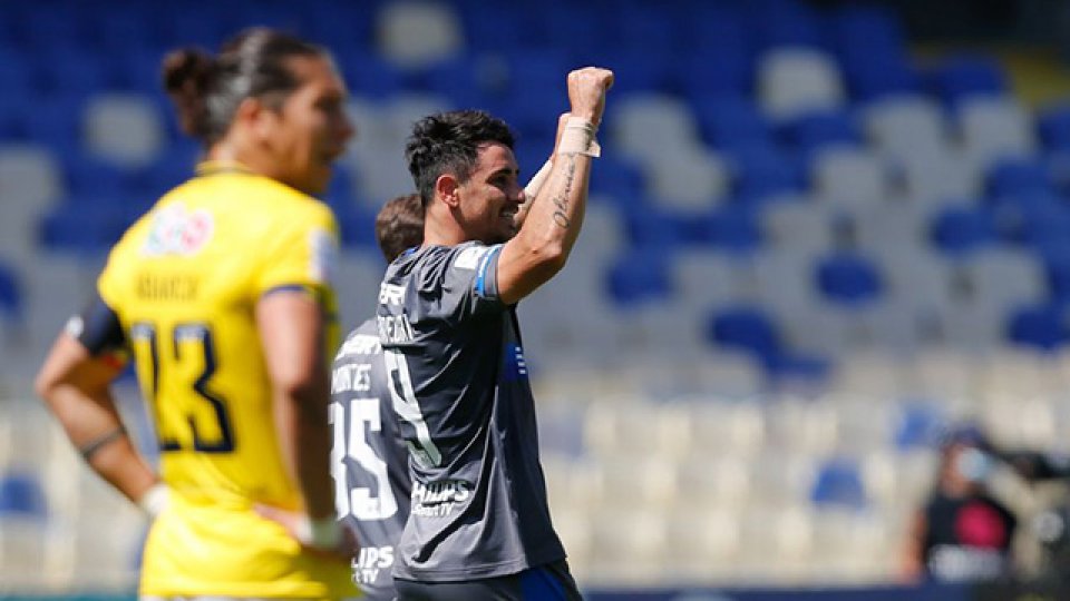 El tricampeón ganó al ritmo de Zampedri, el goleador del torneo.